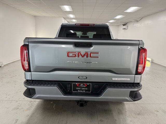 2026 GMC Sierra 1500 Elevation Standard