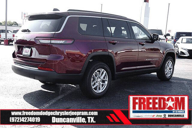 2025 Jeep Grand Cherokee L Laredo X