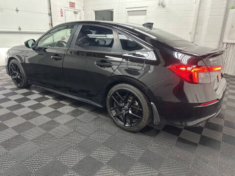 2023 Honda Civic Si