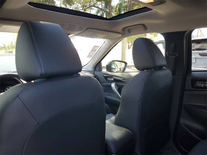 2026 Mitsubishi Eclipse Cross SE