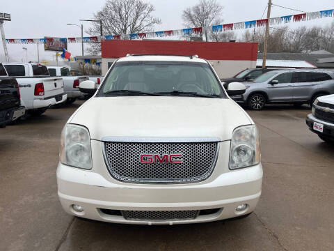 2009 GMC Yukon XL Denali