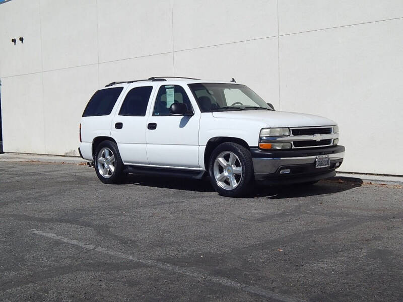 2006 Chevrolet Tahoe For Sale In Santa Cruz CA Carsforsale