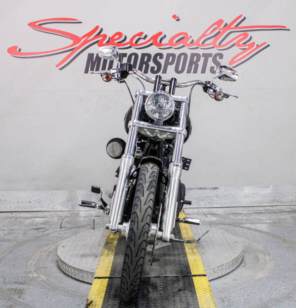 2011 Harley-Davidson Wide Glide