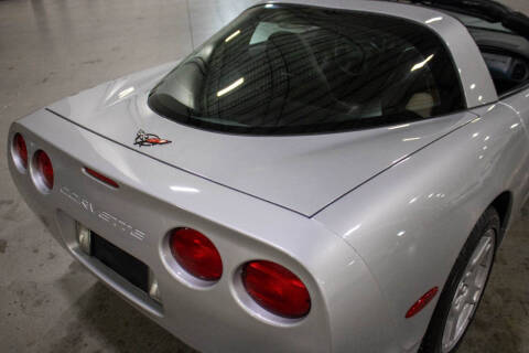 1998 Chevrolet Corvette