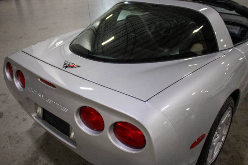 1998 Chevrolet Corvette