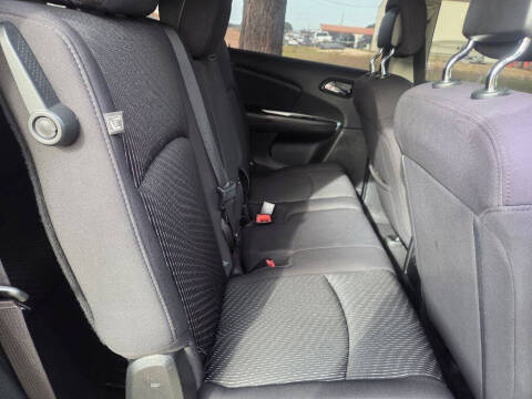 2013 Dodge Journey SE