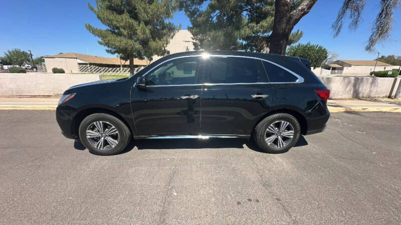 2018 Acura MDX
