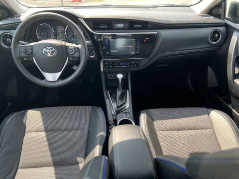 2017 Toyota Corolla XSE