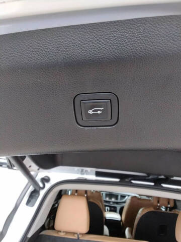 2018 Buick Enclave Premium