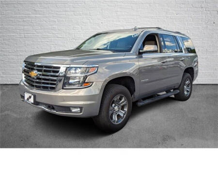 2017 Chevrolet Tahoe for sale at Hi-Lo Auto Sales in Frederick MD