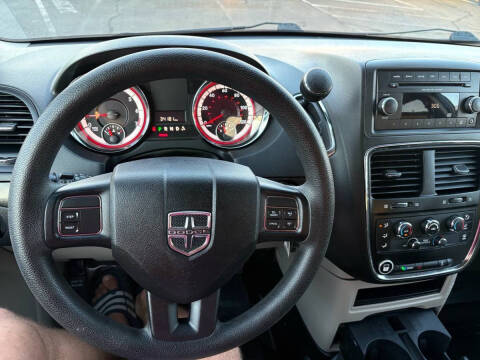 2014 Dodge Grand Caravan SXT