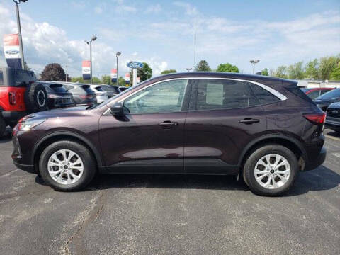 2023 Ford Escape Active