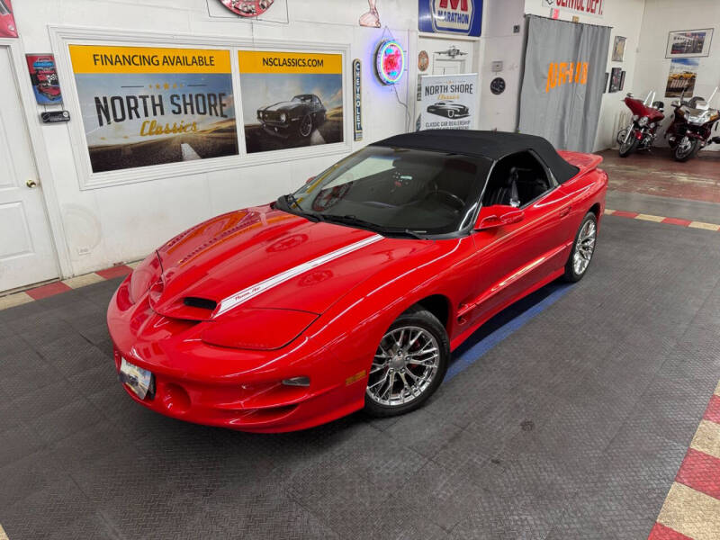 2000 Pontiac Firebird Trans Am