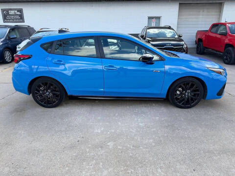 2024 Subaru Impreza RS