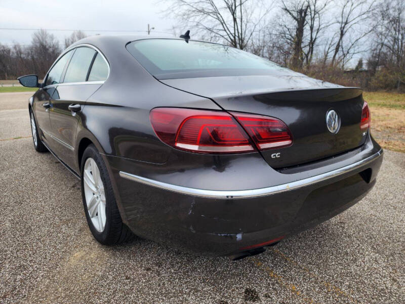 2013 Volkswagen CC R-Line photo 12