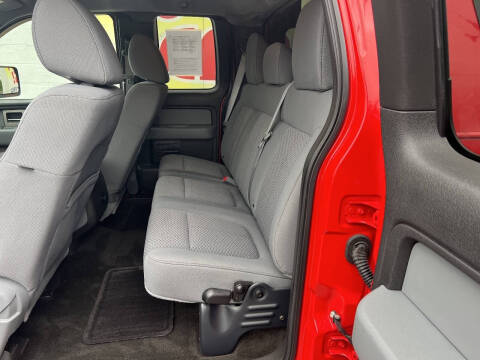 2011 Ford F-150 XLT