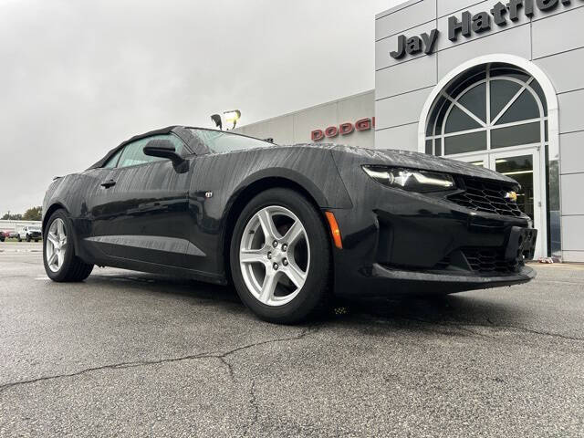 2020 Chevrolet Camaro LT