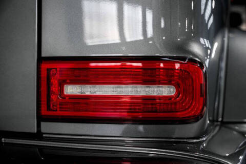 2021 Mercedes-Benz G-Class AMG G 63