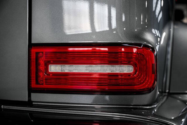 2021 Mercedes-Benz G-Class AMG G 63