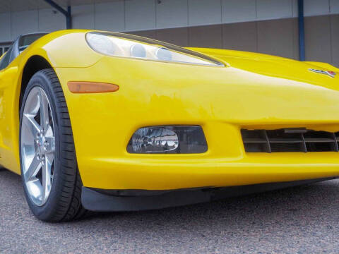 2006 Chevrolet Corvette