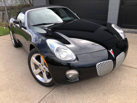 2007 Pontiac Solstice