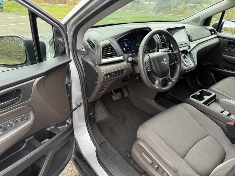 2022 Honda Odyssey EX