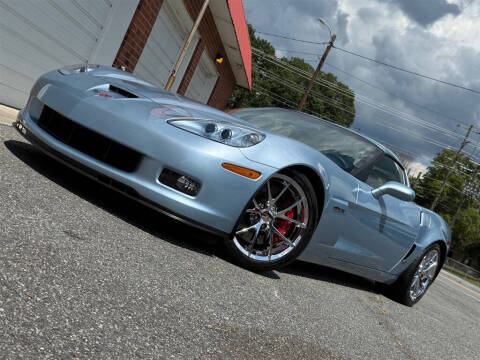 2012 Chevrolet Corvette Z06
