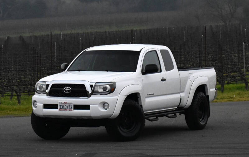 2011 Toyota Tacoma PreRunner V6
