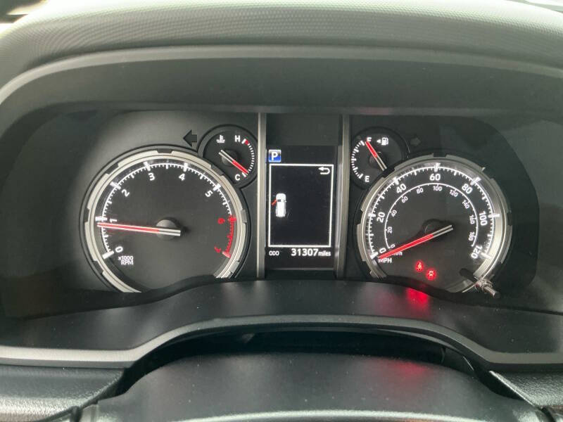 2023 Toyota 4Runner TRD Off-Road Premium