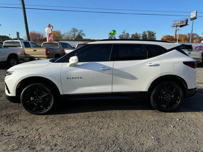 2020 Chevrolet Blazer RS photo 9