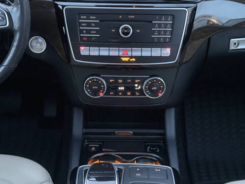 2016 Mercedes-Benz GLE GLE 350 4MATIC