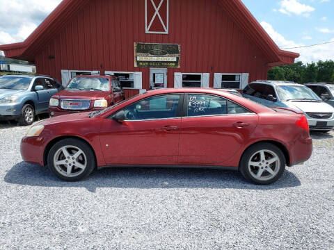 2009 Pontiac G6 for sale at Bailey's Auto Sales in Cloverdale VA