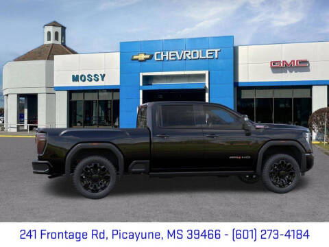 2026 GMC Sierra 2500HD