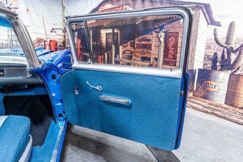 1957 Chevrolet Bel Air