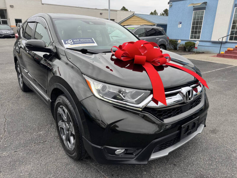 2017 Honda CR-V EX