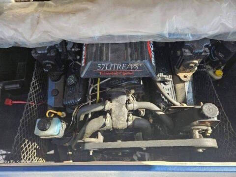 1998 Larson Boats Delta Conic