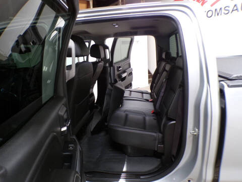 2016 Chevrolet Silverado 2500HD