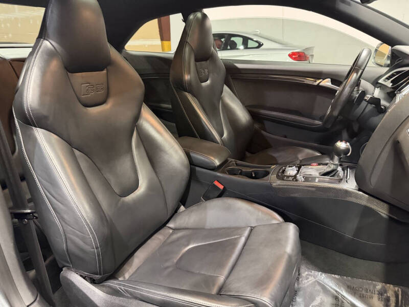 2016 Audi S5 3.0T quattro Premium Plus