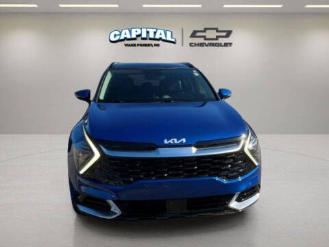 2024 Kia Sportage SX