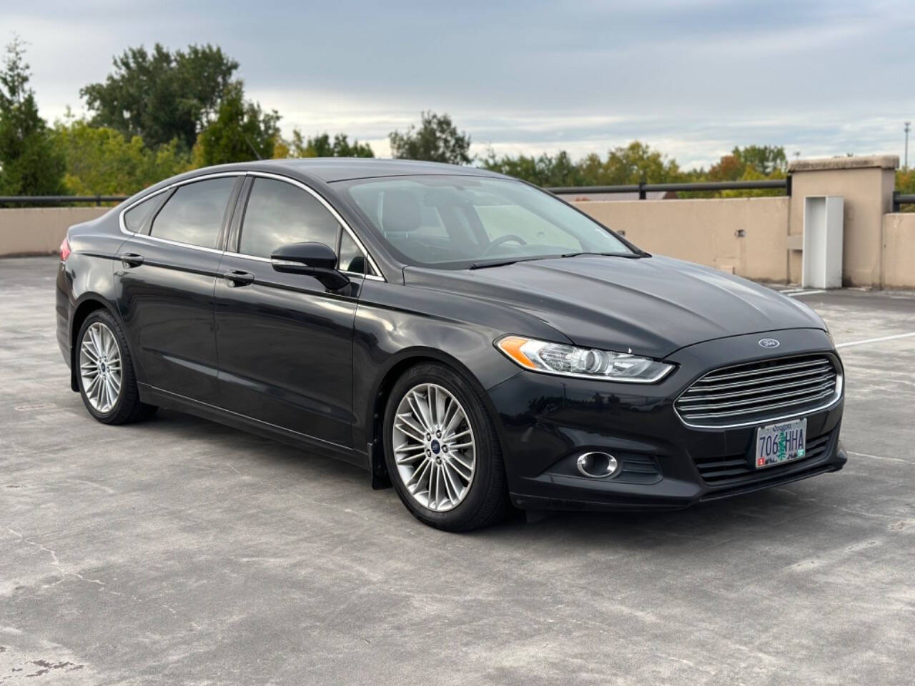 2013 Ford Fusion for sale at Starline Motorsports in Portland, OR