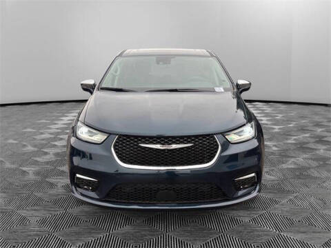 2022 Chrysler Pacifica Hybrid Limited