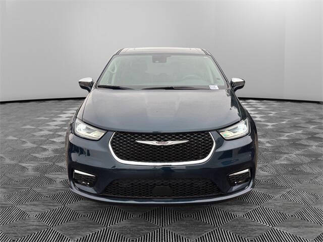 2022 Chrysler Pacifica Hybrid Limited