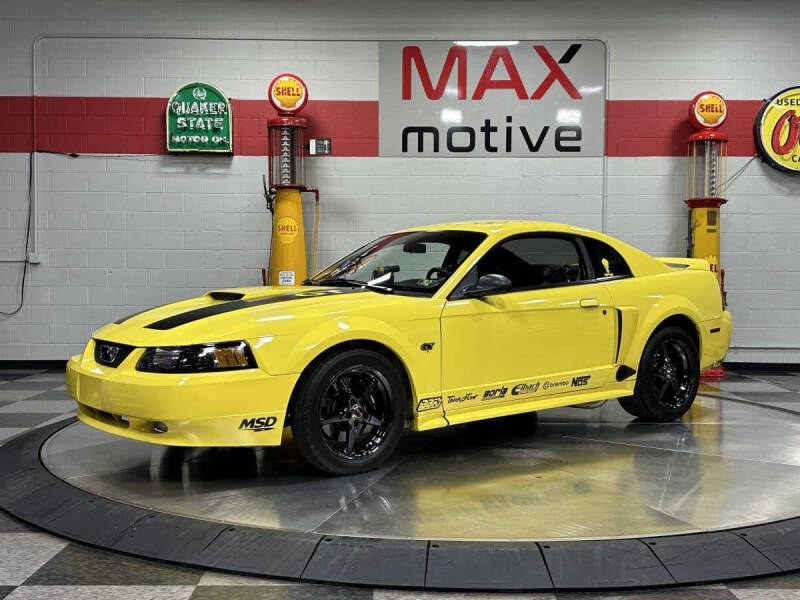 2000 Ford Mustang GT