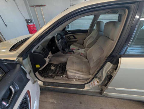 2006 Subaru Outback