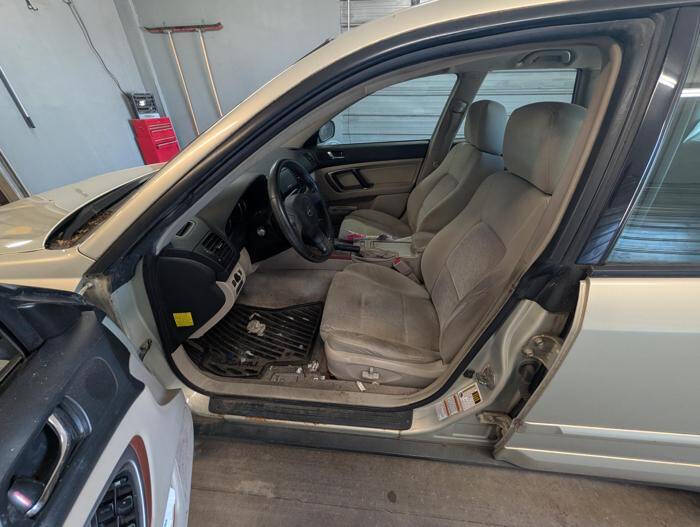 2006 Subaru Outback