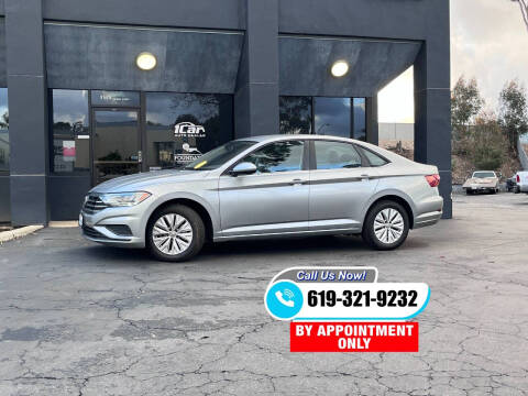 2019 Volkswagen Jetta for sale at 1 Car Auto Dealer in San Diego CA