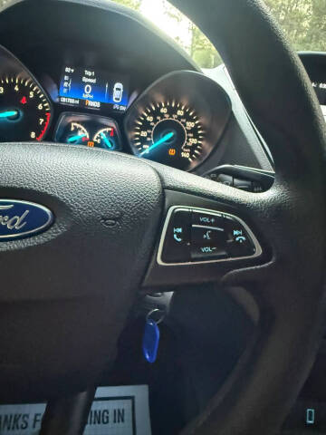 2018 Ford Escape SE
