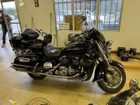 2002 Yamaha Royal Star Midnight Venture for sale at Rick's Cycle in Valdese NC