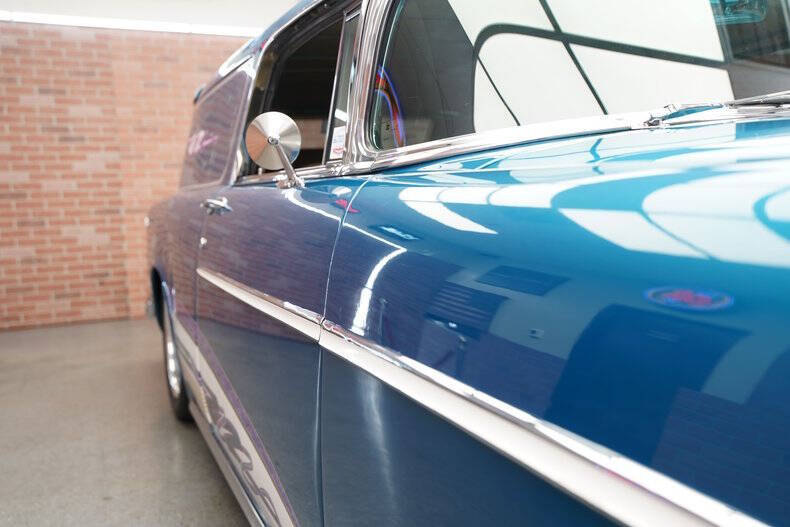 1955 Chevrolet Nomad