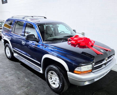 2003 Dodge Durango SLT Plus